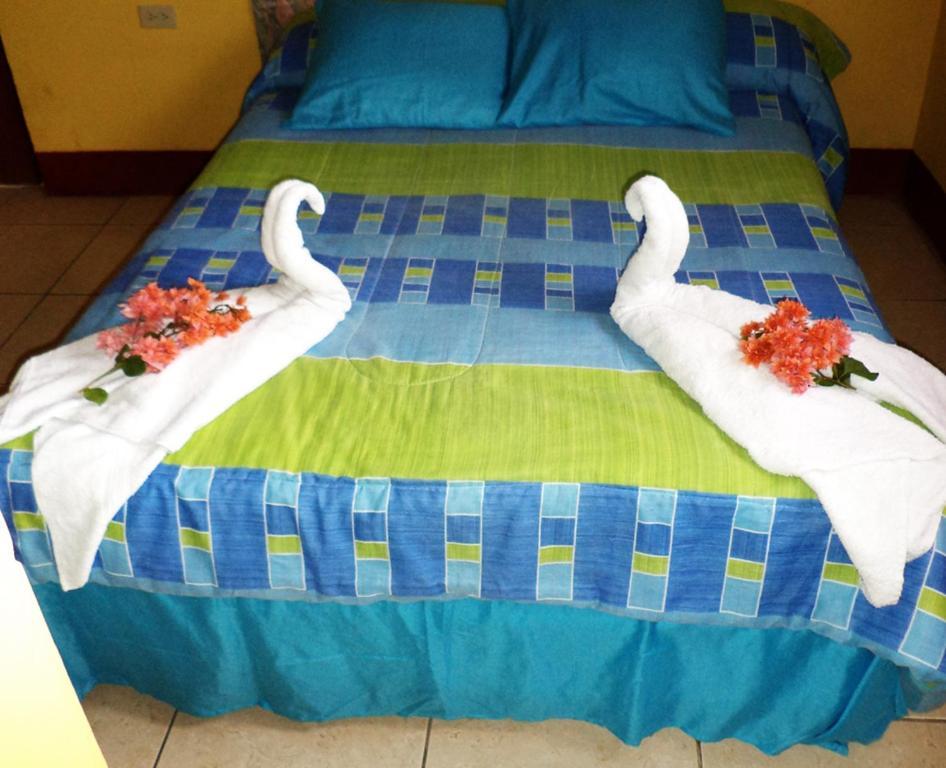 Hotel Encanto Del Sur San Juan del Sur Rum bild