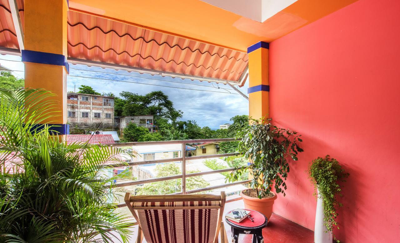 Hotel Encanto Del Sur San Juan del Sur Exteriör bild