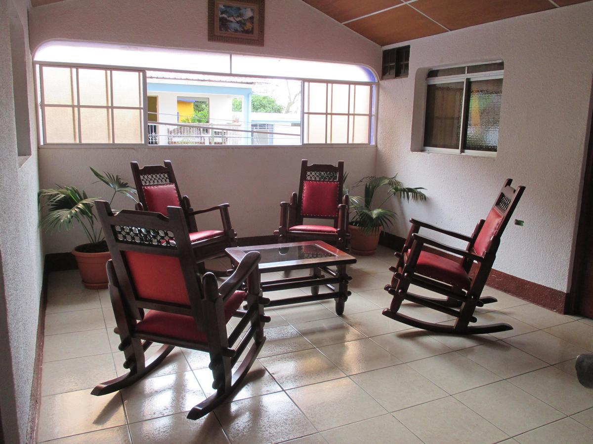 Hotel Encanto Del Sur San Juan del Sur Exteriör bild