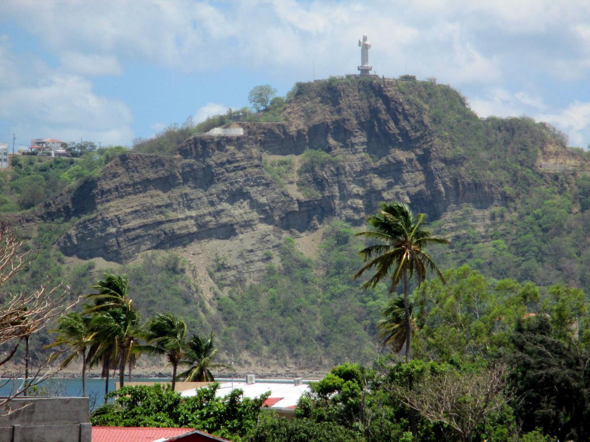 Hotel Encanto Del Sur San Juan del Sur Exteriör bild