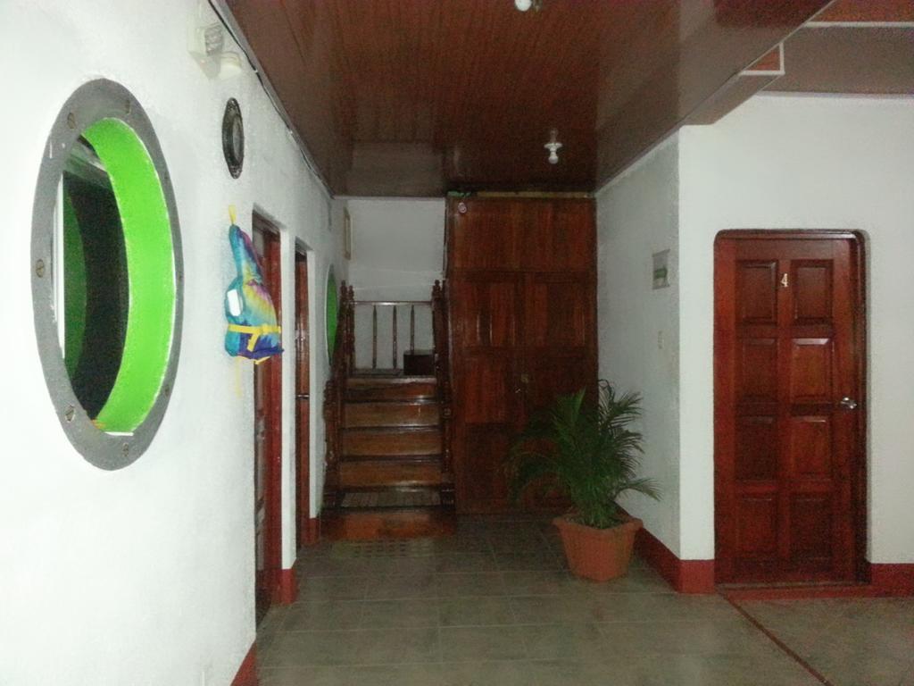 Hotel Encanto Del Sur San Juan del Sur Exteriör bild