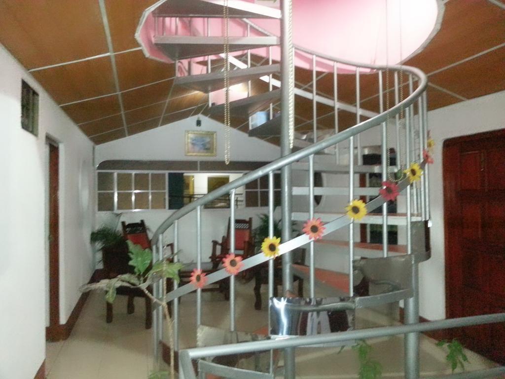 Hotel Encanto Del Sur San Juan del Sur Exteriör bild