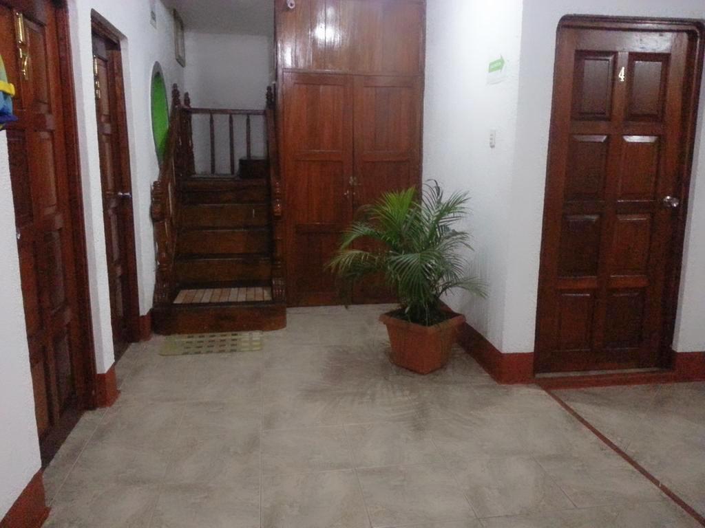 Hotel Encanto Del Sur San Juan del Sur Exteriör bild