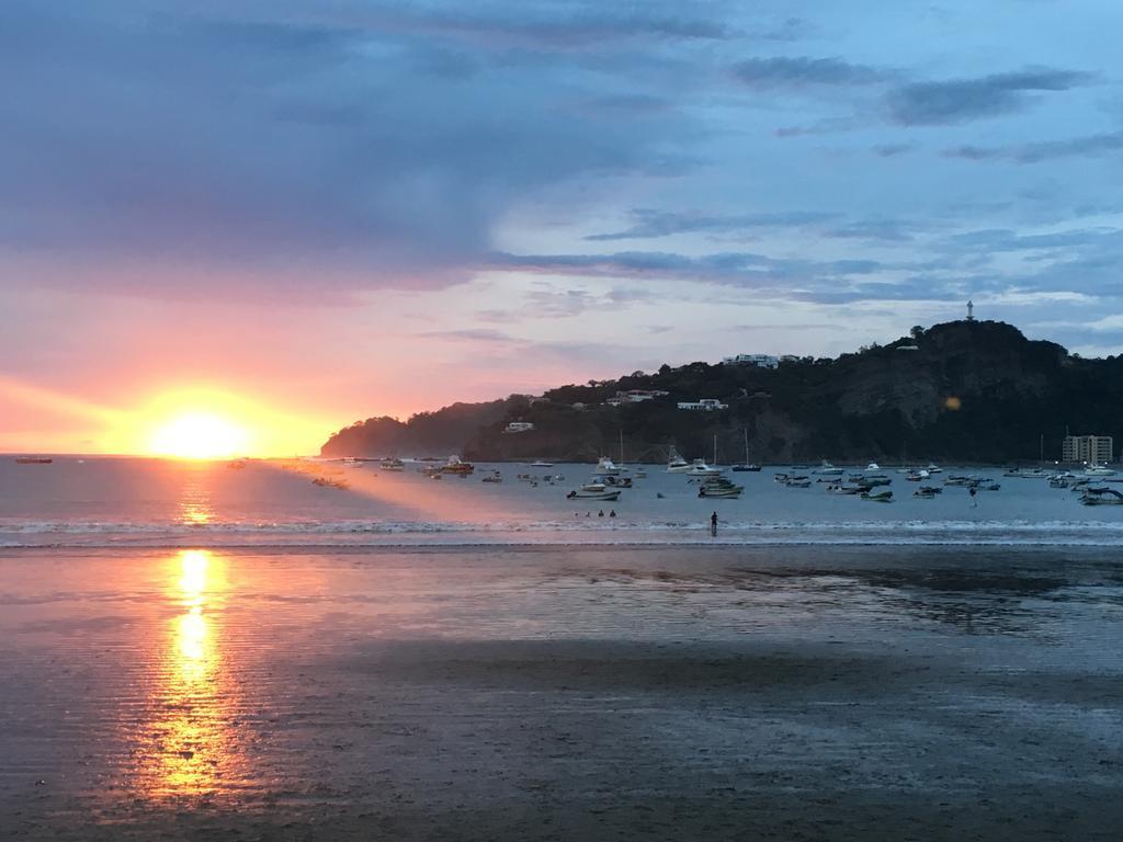 Hotel Encanto Del Sur San Juan del Sur Exteriör bild