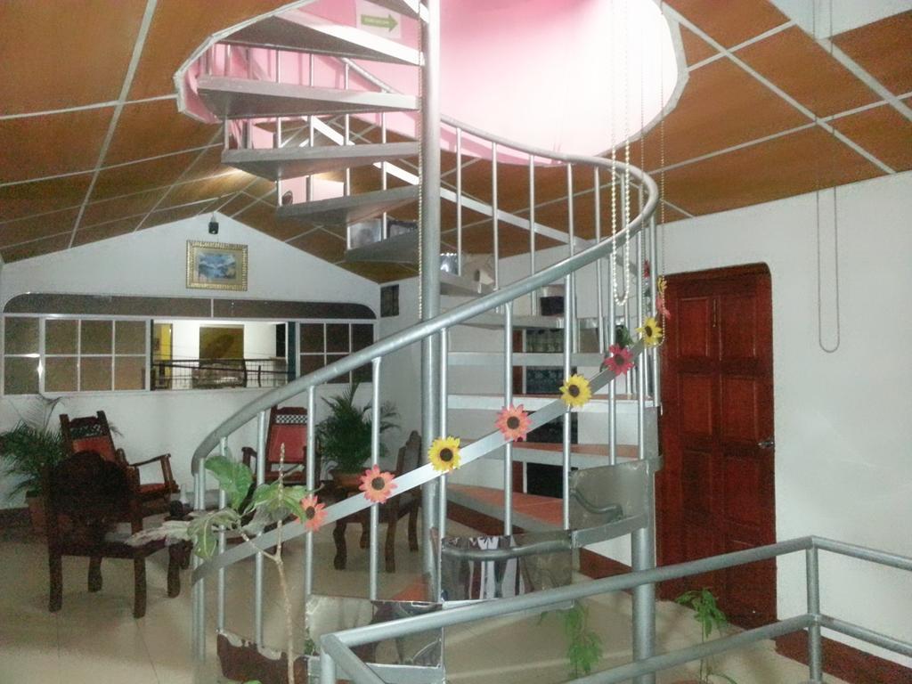 Hotel Encanto Del Sur San Juan del Sur Exteriör bild