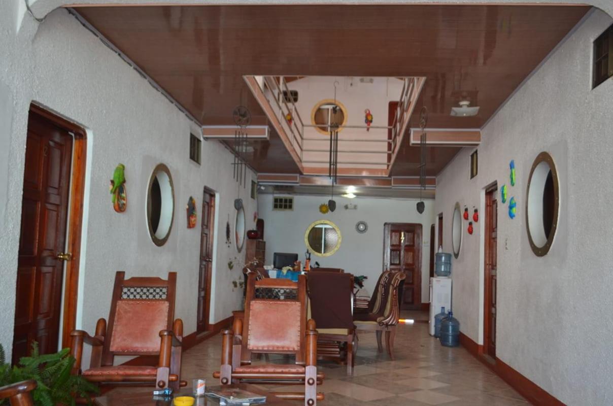 Hotel Encanto Del Sur San Juan del Sur Exteriör bild