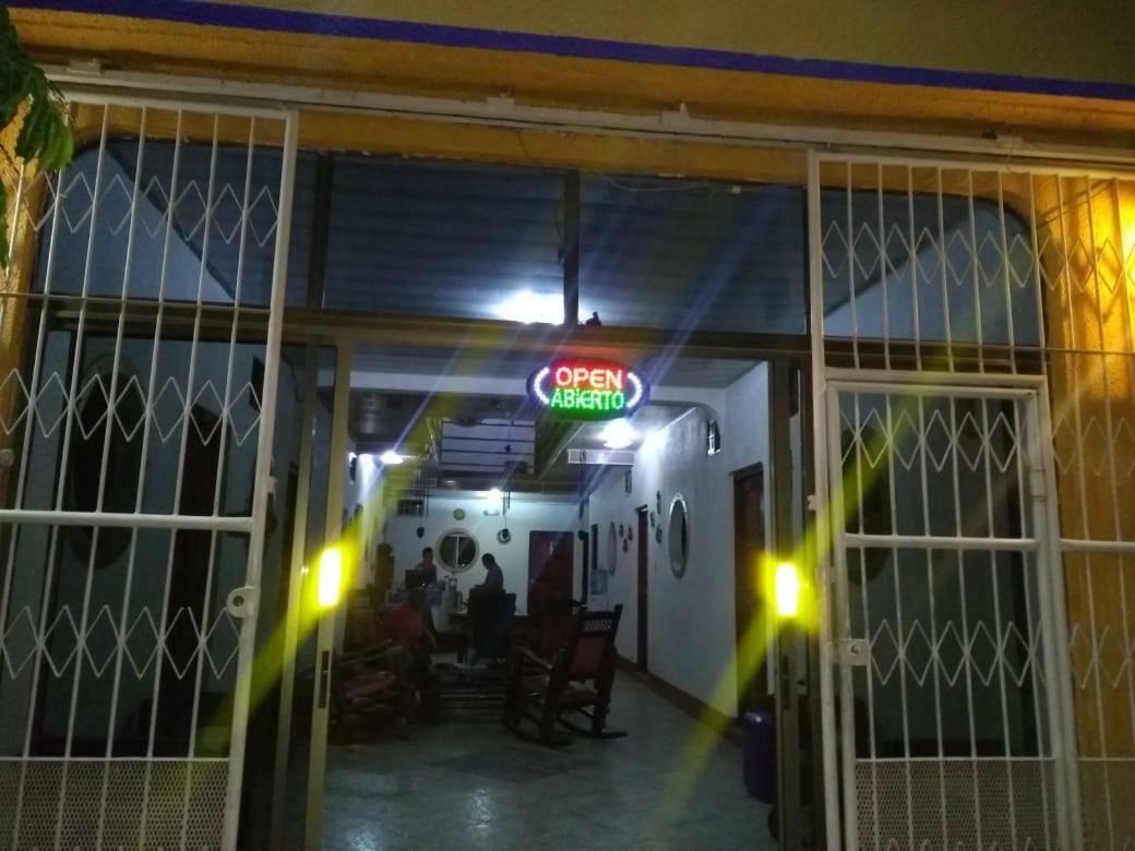 Hotel Encanto Del Sur San Juan del Sur Exteriör bild