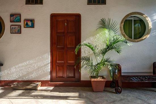 Hotel Encanto Del Sur San Juan del Sur Exteriör bild