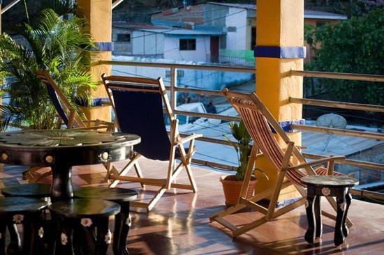 Hotel Encanto Del Sur San Juan del Sur Exteriör bild